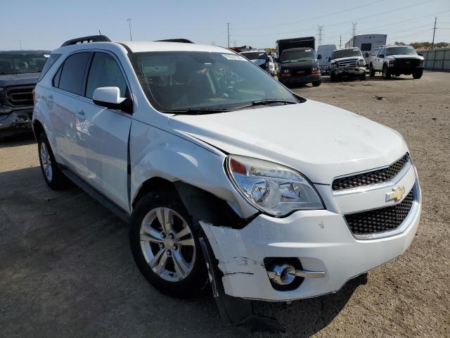 CHEVROLET EQUINOX LT 2014 1gnalcek7ez125109