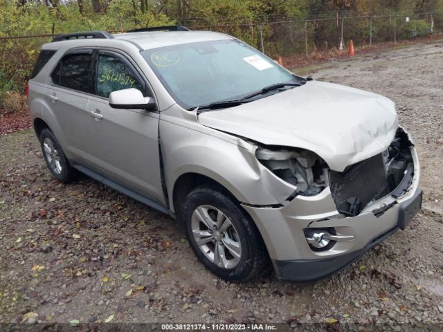 CHEVROLET EQUINOX 2014 1gnalcek7ez129418