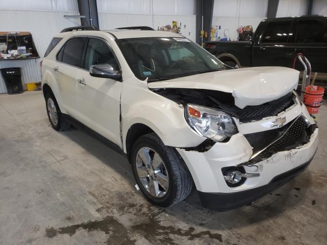 CHEVROLET EQUINOX LT 2014 1gnalcek7ez129595