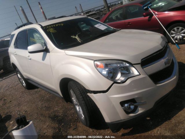 CHEVROLET EQUINOX 2014 1gnalcek7ez130469