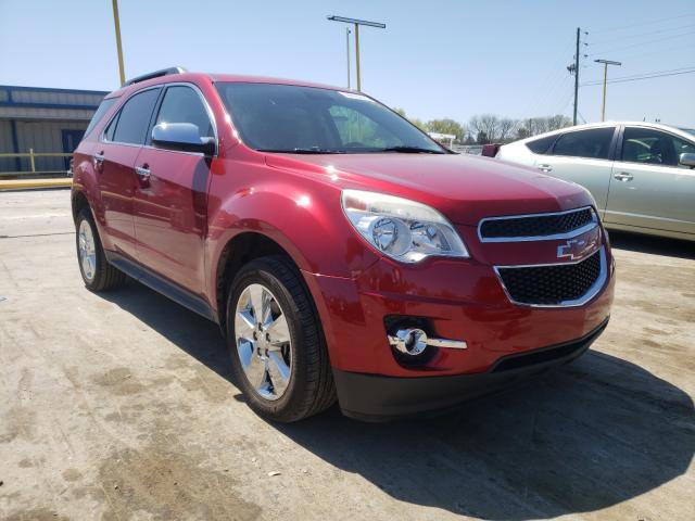 CHEVROLET EQUINOX LT 2014 1gnalcek7ez136076