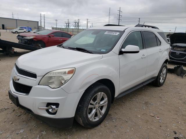 CHEVROLET EQUINOX 2015 1gnalcek7fz101281