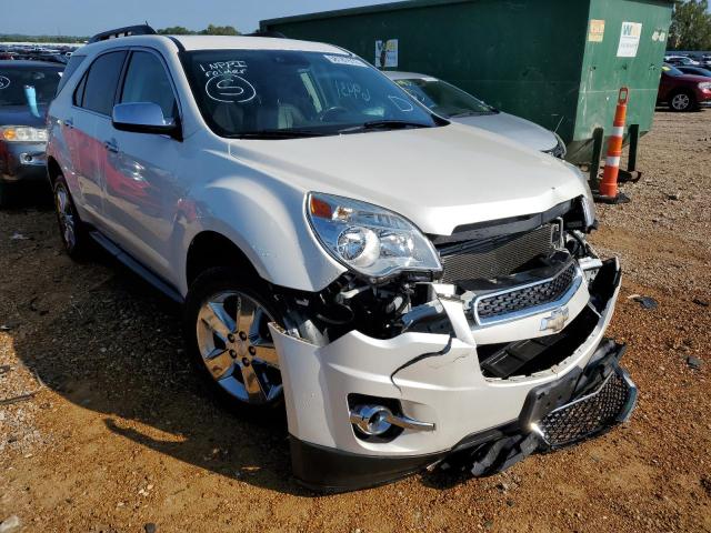 CHEVROLET EQUINOX LT 2015 1gnalcek7fz109932