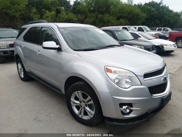 CHEVROLET EQUINOX 2015 1gnalcek7fz110224