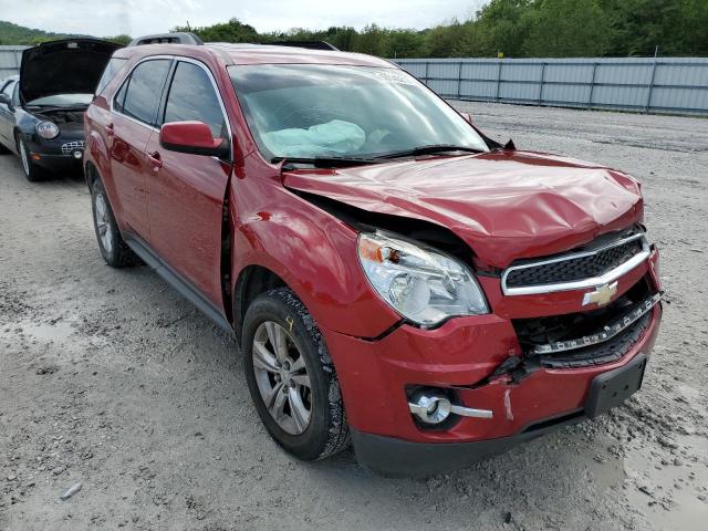 CHEVROLET EQUINOX LT 2015 1gnalcek7fz122213