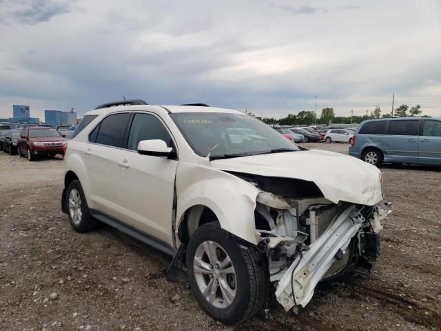 CHEVROLET EQUINOX LT 2015 1gnalcek7fz127699