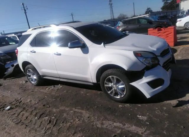 CHEVROLET EQUINOX 2016 1gnalcek7gz100603