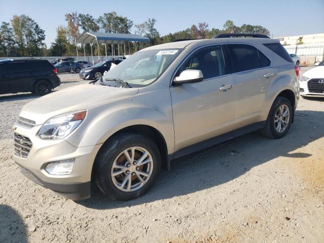 CHEVROLET EQUINOX LT 2016 1gnalcek7gz101539