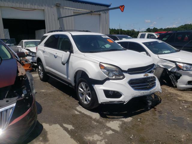 CHEVROLET EQUINOX LT 2016 1gnalcek7gz103663