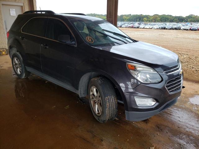 CHEVROLET EQUINOX LT 2016 1gnalcek7gz105588