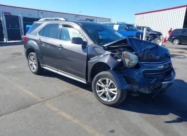 CHEVROLET EQUINOX 2016 1gnalcek7gz107180