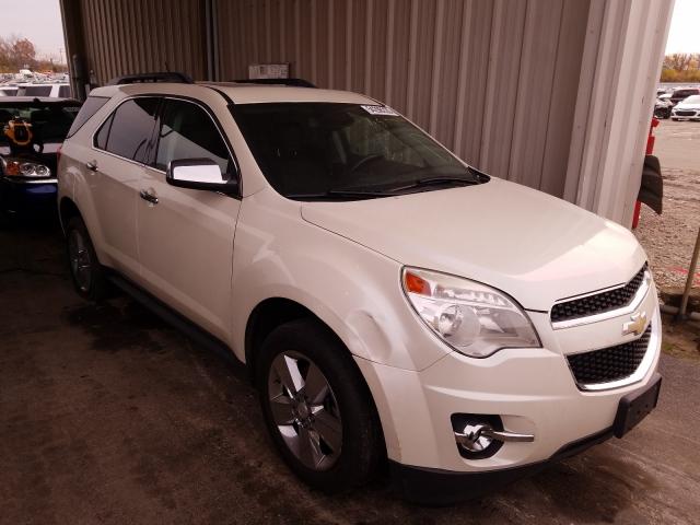 CHEVROLET EQUINOX LT 2014 1gnalcek8ez104351