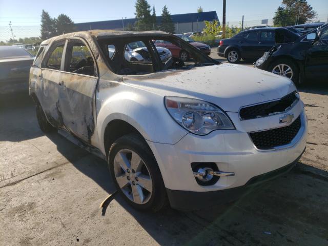 CHEVROLET EQUINOX LT 2014 1gnalcek8ez117035