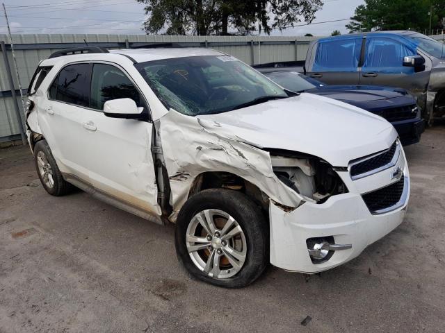 CHEVROLET EQUINOX LT 2014 1gnalcek8ez123885