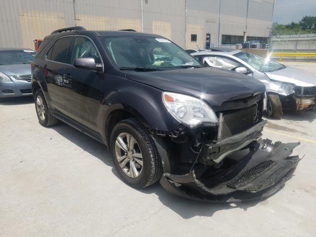 CHEVROLET EQUINOX LT 2014 1gnalcek8ez127483