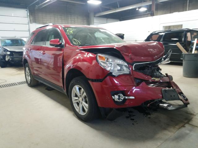 CHEVROLET EQUINOX LT 2014 1gnalcek8ez132926