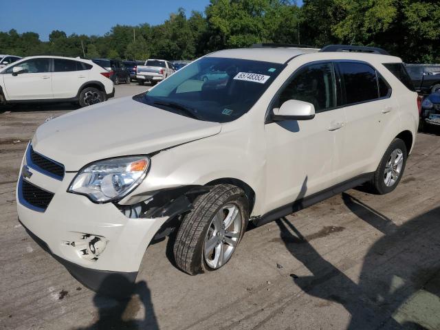 CHEVROLET EQUINOX 2014 1gnalcek8ez138595