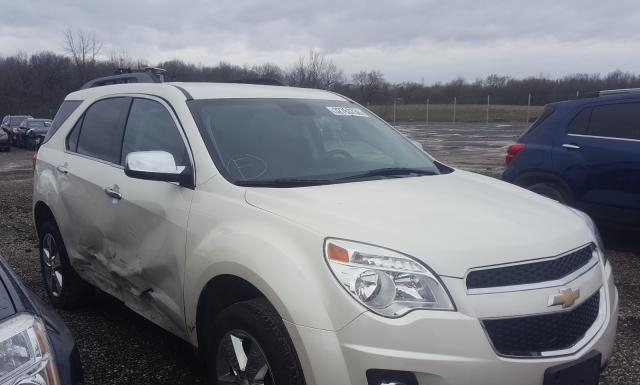 CHEVROLET EQUINOX 2015 1gnalcek8fz100415