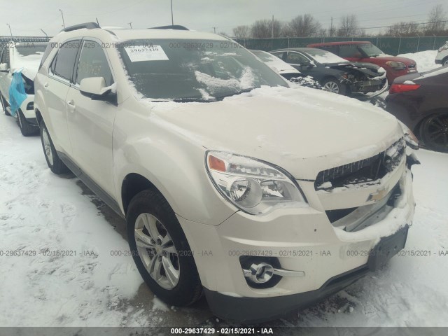 CHEVROLET EQUINOX 2015 1gnalcek8fz107624