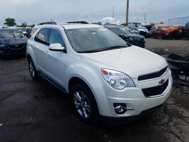 CHEVROLET EQUINOX LT 2015 1gnalcek8fz110460