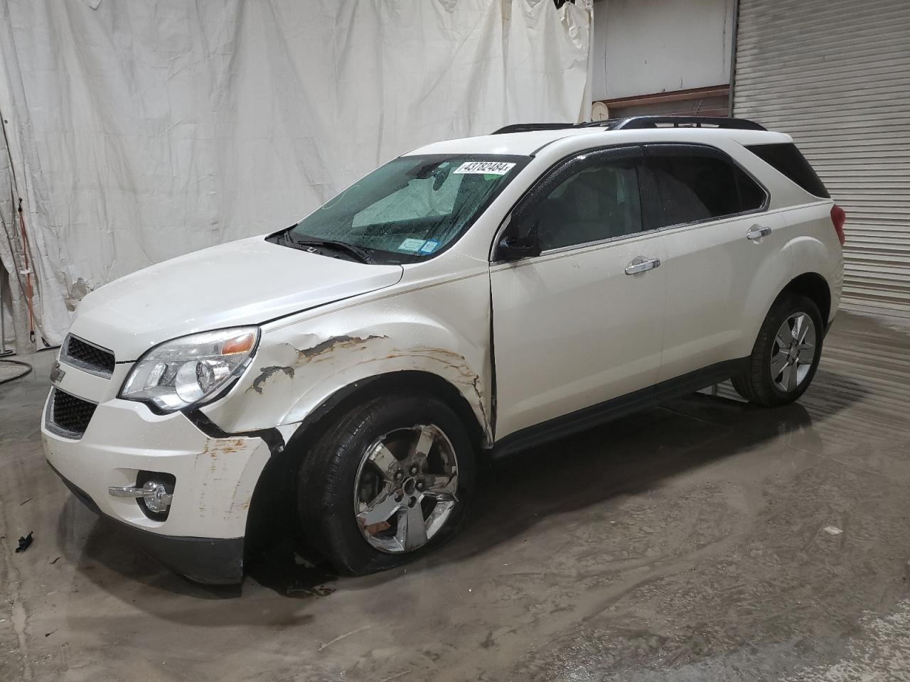 CHEVROLET EQUINOX 2015 1gnalcek8fz114752