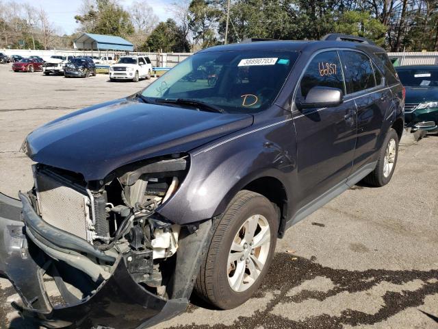 CHEVROLET EQUINOX LT 2015 1gnalcek8fz122060