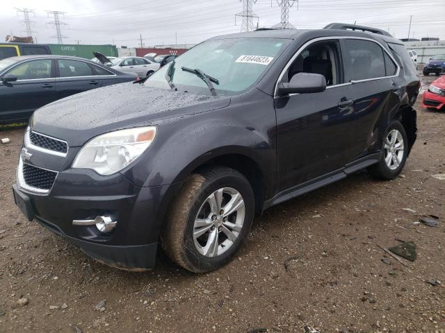 CHEVROLET EQUINOX 2015 1gnalcek8fz124262