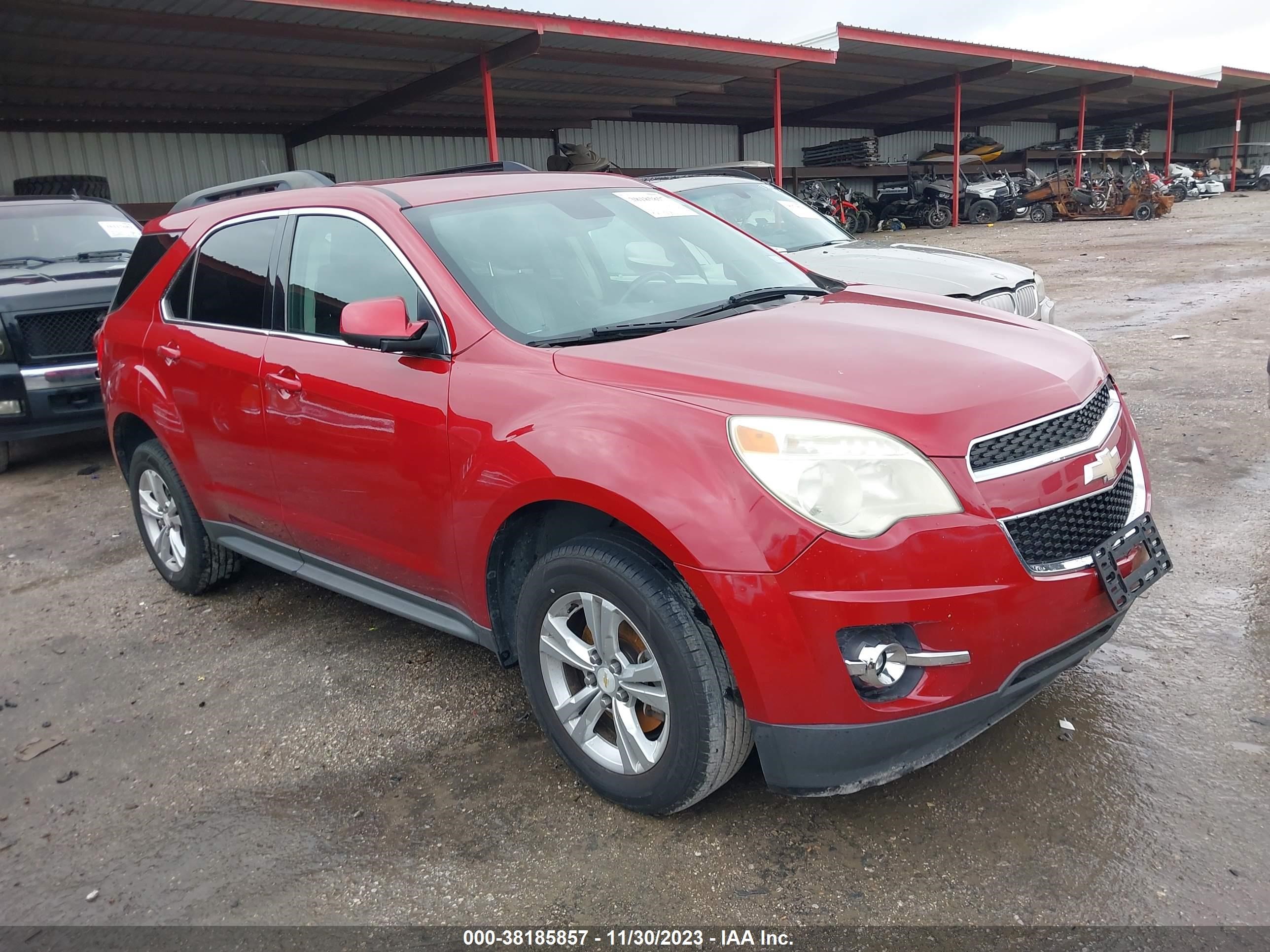 CHEVROLET EQUINOX 2015 1gnalcek8fz125136