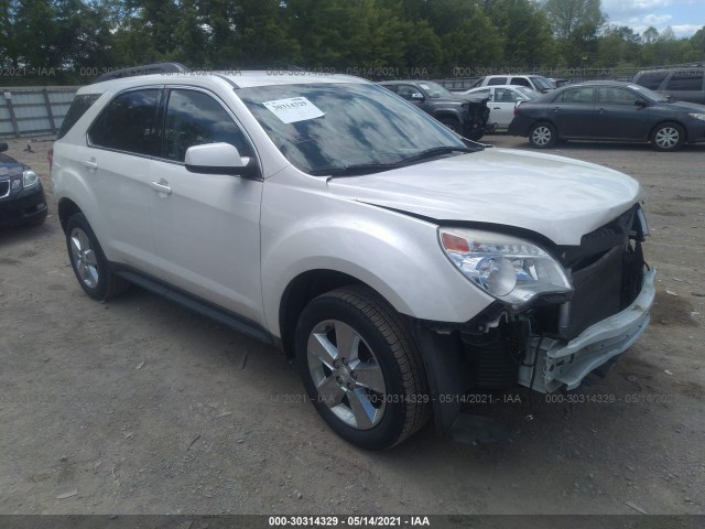 CHEVROLET EQUINOX 2015 1gnalcek8fz129865