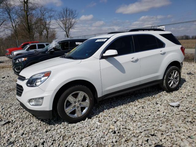 CHEVROLET EQUINOX LT 2016 1gnalcek8gz100836