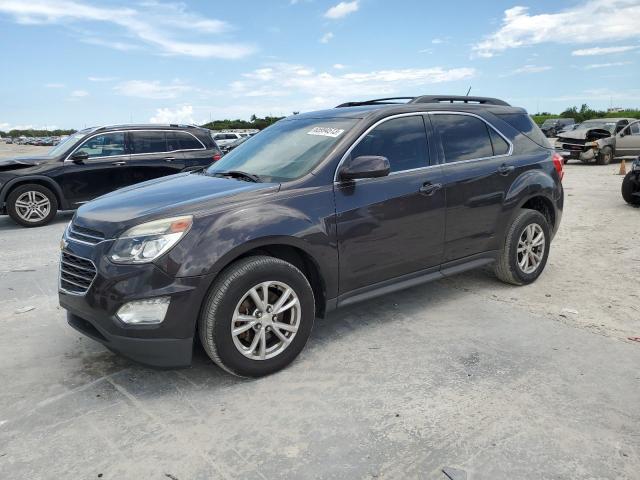 CHEVROLET EQUINOX LT 2016 1gnalcek8gz101338