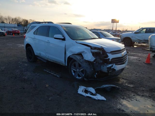 CHEVROLET EQUINOX 2016 1gnalcek8gz103140