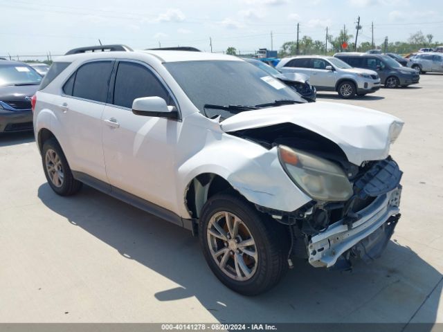 CHEVROLET EQUINOX 2016 1gnalcek8gz104692