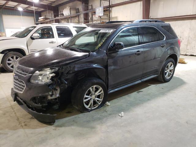 CHEVROLET EQUINOX LT 2016 1gnalcek8gz106099