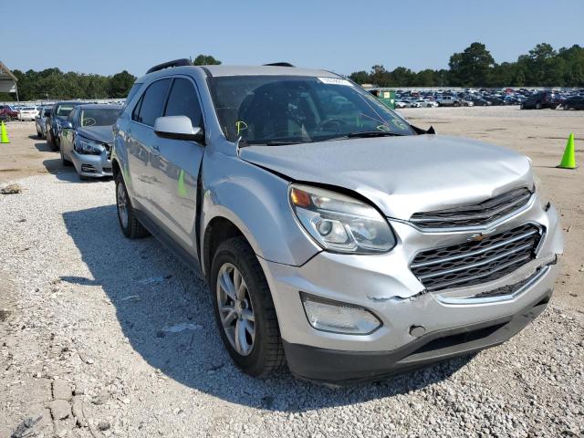 CHEVROLET EQUINOX LT 2016 1gnalcek8gz107172