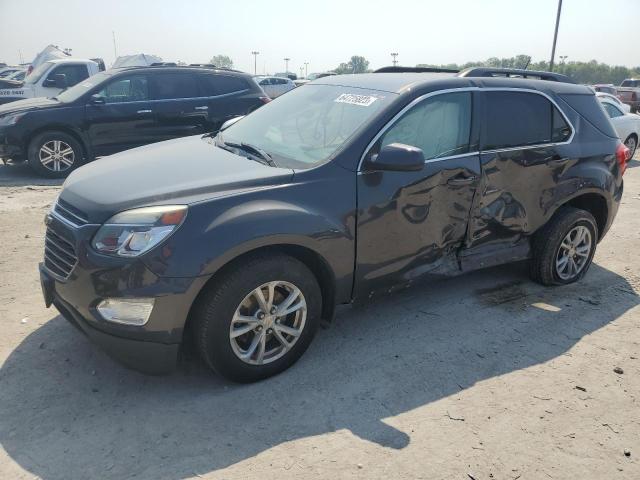 CHEVROLET EQUINOX LT 2016 1gnalcek8gz107382