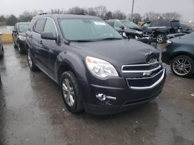 CHEVROLET EQUINOX LT 2014 1gnalcek9ez100311