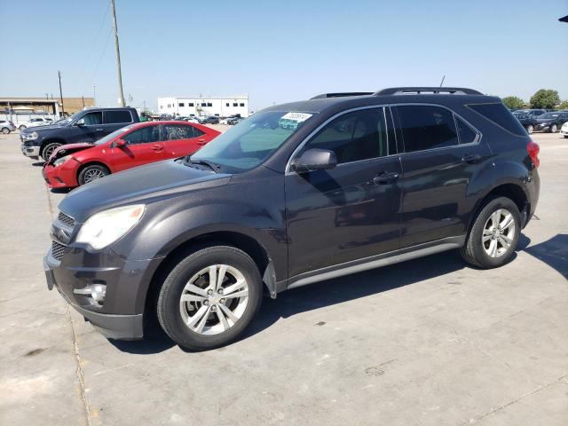 CHEVROLET EQUINOX LT 2014 1gnalcek9ez101278