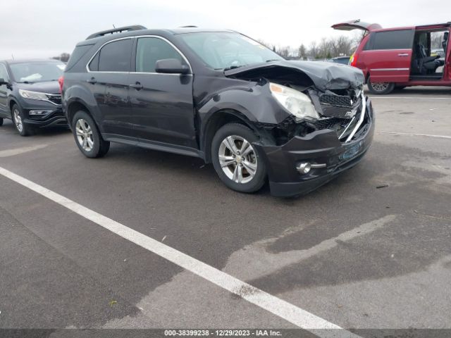 CHEVROLET EQUINOX 2014 1gnalcek9ez111941