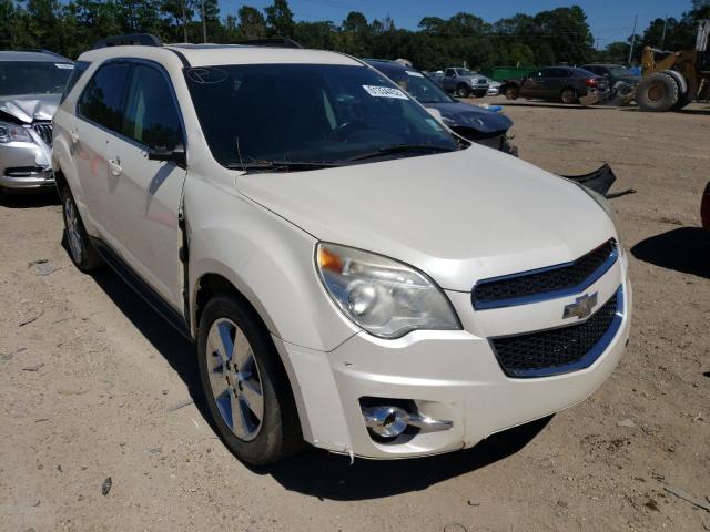 CHEVROLET EQUINOX LT 2014 1gnalcek9ez114127