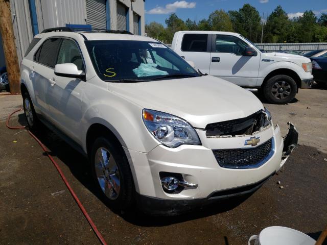 CHEVROLET EQUINOX LT 2014 1gnalcek9ez116637