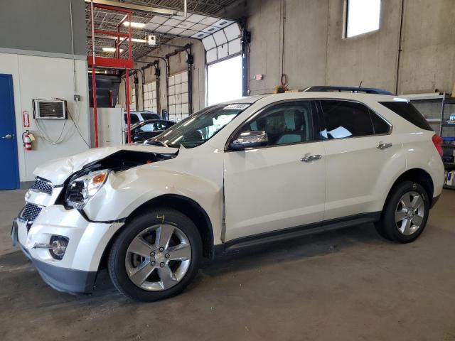 CHEVROLET EQUINOX LT 2014 1gnalcek9ez117965