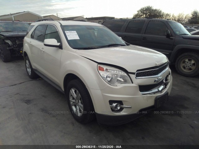 CHEVROLET EQUINOX 2014 1gnalcek9ez125371