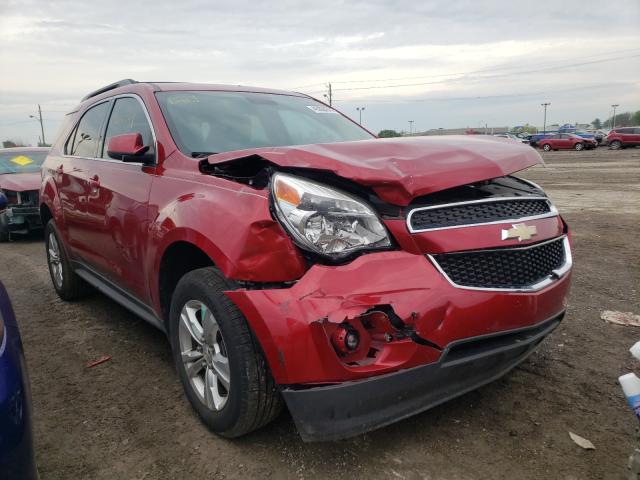 CHEVROLET EQUINOX LT 2014 1gnalcek9ez127234