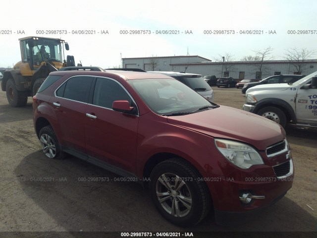 CHEVROLET EQUINOX 2014 1gnalcek9ez134281