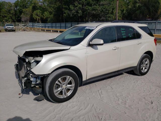 CHEVROLET EQUINOX 2014 1gnalcek9ez136287