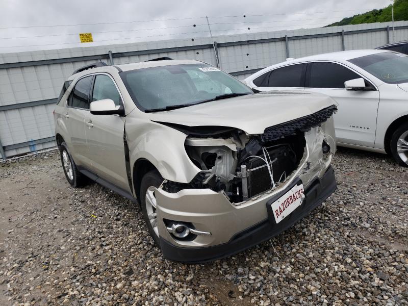 CHEVROLET EQUINOX LT 2015 1gnalcek9fz106854