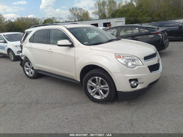 CHEVROLET EQUINOX 2015 1gnalcek9fz109897