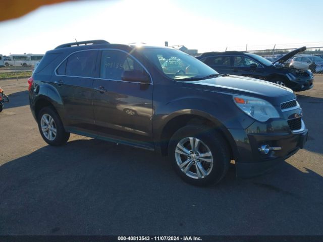 CHEVROLET EQUINOX 2015 1gnalcek9fz109902