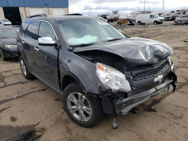 CHEVROLET EQUINOX LT 2015 1gnalcek9fz118017